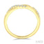Stackable Diamond Fashion Band