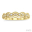 Stackable Diamond Fashion Band