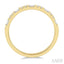 Stackable Baguette Diamond Fashion Band