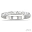 Stackable Baguette Diamond Fashion Band