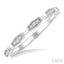 Stackable Diamond Band