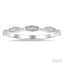 Stackable Diamond Band