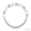 Stackable Diamond Band