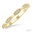 Stackable Diamond Band
