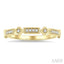 Stackable Diamond Fashion Band