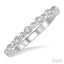 Bead Bijoux Stackable Diamond Fashion Band