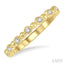 Bead Bijoux Stackable Diamond Fashion Band