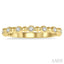 Bead Bijoux Stackable Diamond Fashion Band