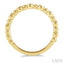 Bead Bijoux Stackable Diamond Fashion Band