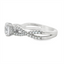 Miosogno Round Diamond Engagement Ring