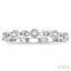 Stackable Diamond Fashion Band