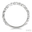 Stackable Diamond Fashion Band