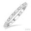 Stackable Baguette Diamond Fashion Band