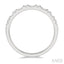 Stackable Baguette Diamond Fashion Band