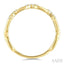 Stackable Open Link Diamond Fashion Band