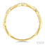 Stackable Open Link Diamond Fashion Band