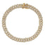 Diamond Cuban Link Bracelet