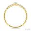 Stackable Diamond Fashion Ring