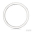 Flush Bezel Set Diamond Fashion Band