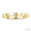 Flush Bezel Set Diamond Fashion Band