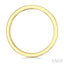 Flush Bezel Set Diamond Fashion Band