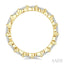 Marquise Shape Eternity Diamond Wedding Band