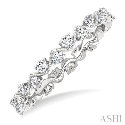 Eternity Diamond Wedding Band