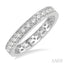 Eternity Diamond Wedding Band