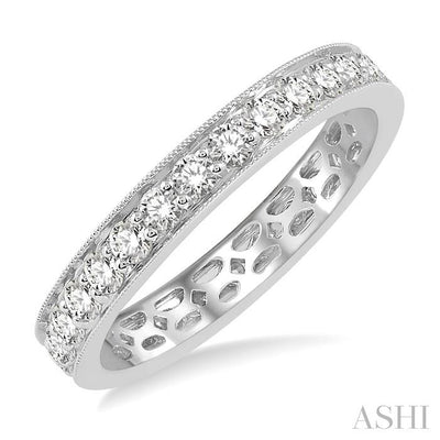 Eternity Diamond Wedding Band