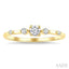Stackable Diamond Fashion Ring