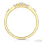 Stackable Diamond Fashion Ring