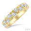 Half Eternity Diamond Fashion Band