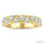 Half Eternity Diamond Fashion Band
