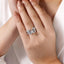 Sculpted Diamond Ring Enhancer