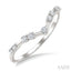 Chevron Diamond Fashion Band