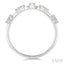 Chevron Diamond Fashion Band
