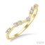 Chevron Diamond Fashion Band