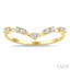 Chevron Diamond Fashion Band