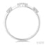 Chevron Diamond Fashion Band