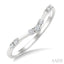 Chevron Diamond Fashion Band