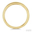 Stackable Baguette Diamond Fashion Band
