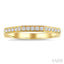 Eternity Diamond Wedding Band