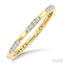 Eternity Diamond Wedding Band