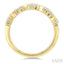 Mixed Shape Zig-Zag Diamond Fashion Band