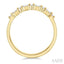 Stackable Baguette Diamond Fashion Band