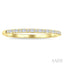 Stackable Baguette Diamond Fashion Band