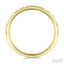 Stackable Baguette Diamond Fashion Band