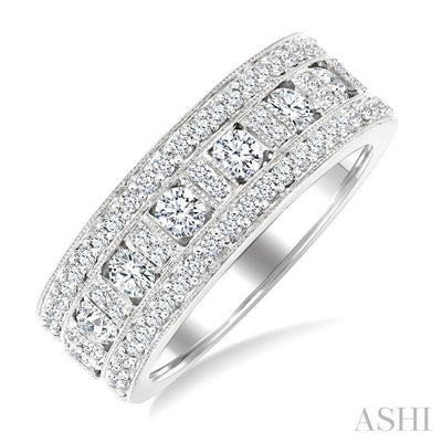 Diamond Fashion Band