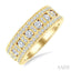 Diamond Fashion Band