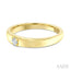 Stackable Diamond Fashion Band